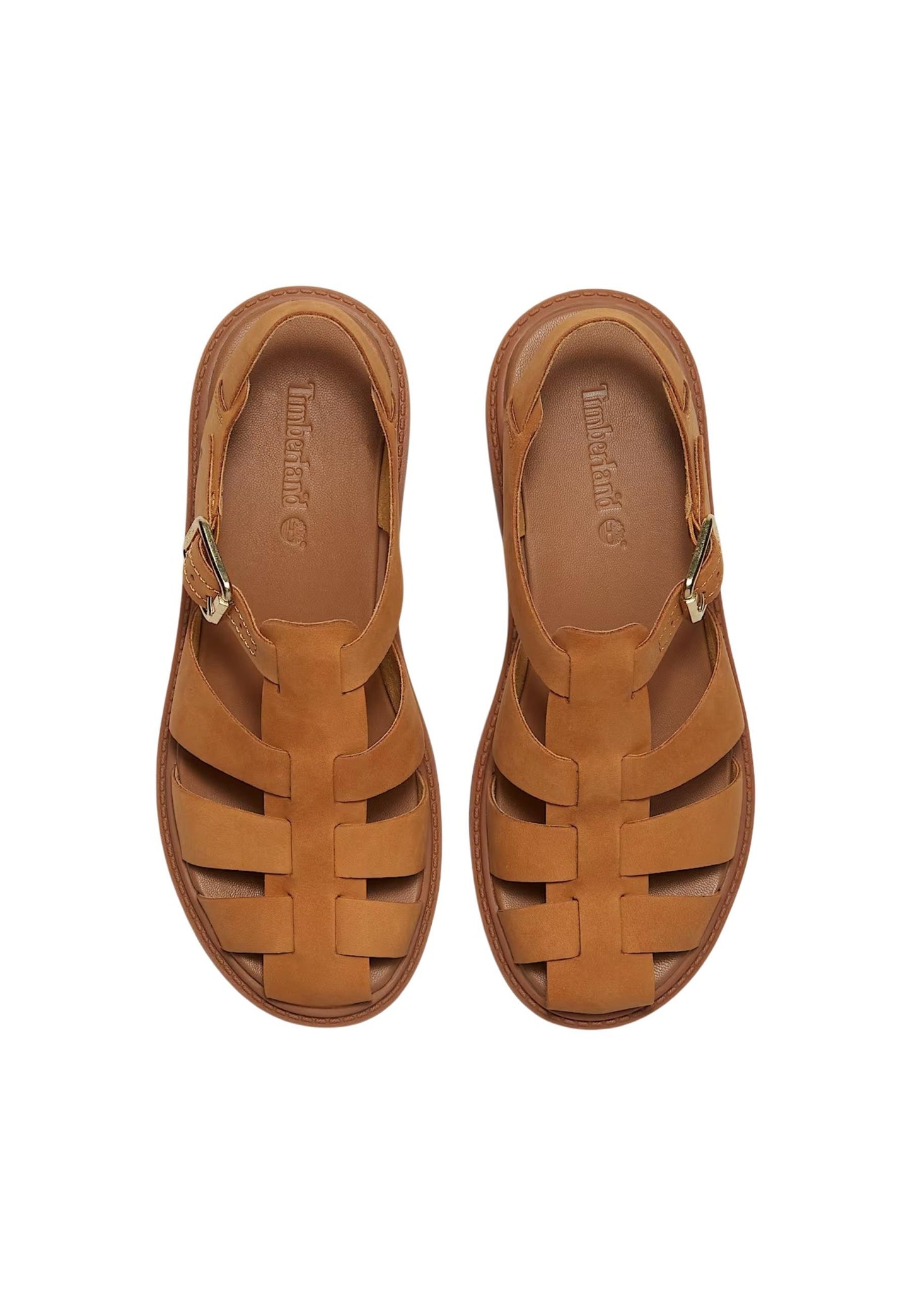 Timberland Sandali Donna Timberland TB0A5S65754 camel  camel