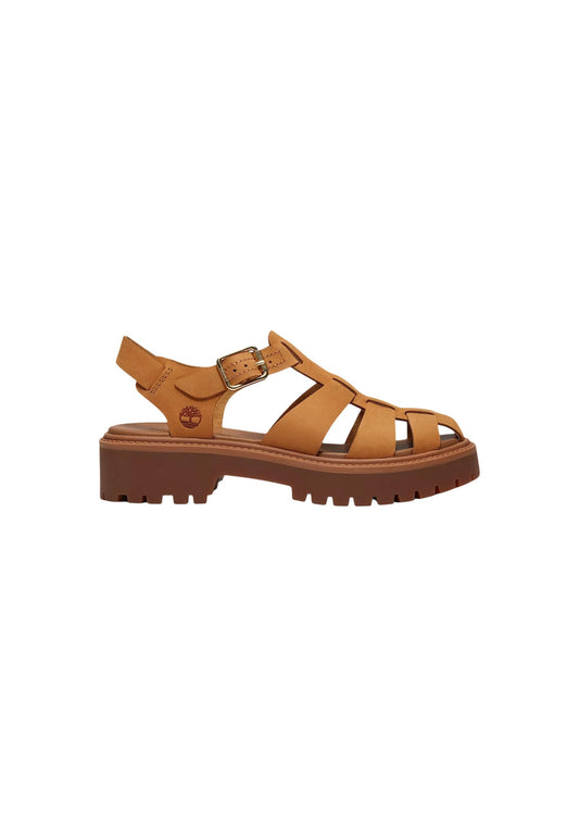 Timberland Sandali Donna Timberland TB0A5S65754 camel  camel