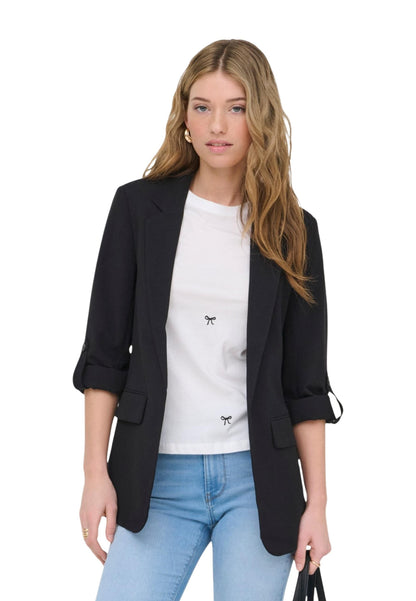 Only Giacca Donna Only 15310839 black  black