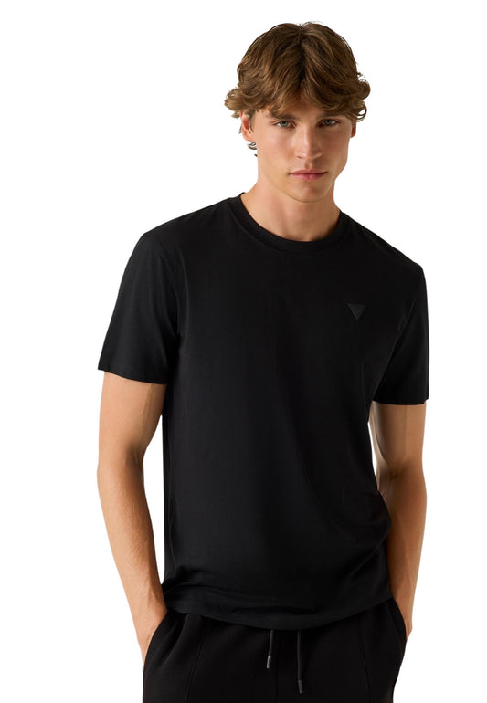Guess T-Shirt Uomo Guess M6GI21 K3053 black  black