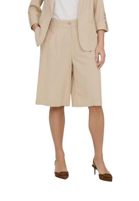 Only Shorts Donna Only 15363720 beige  beige