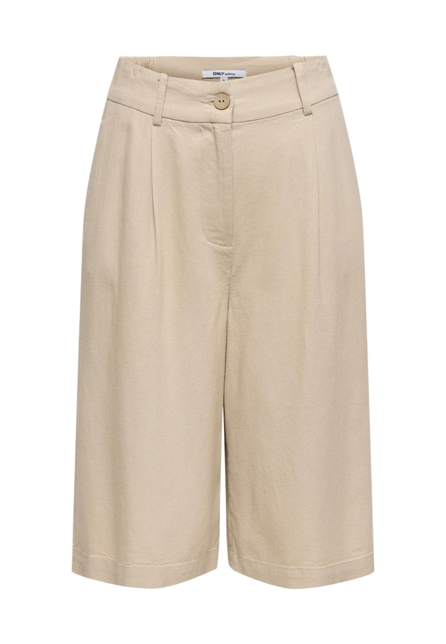 Only Shorts Donna Only 15363720 beige  beige