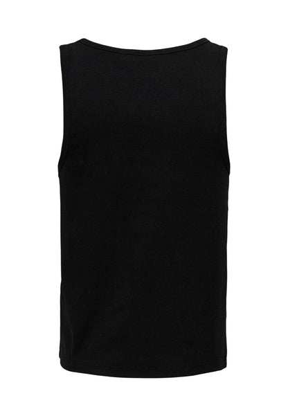 Only & Sons Canotta Uomo Only & Sons 22030217 black  black