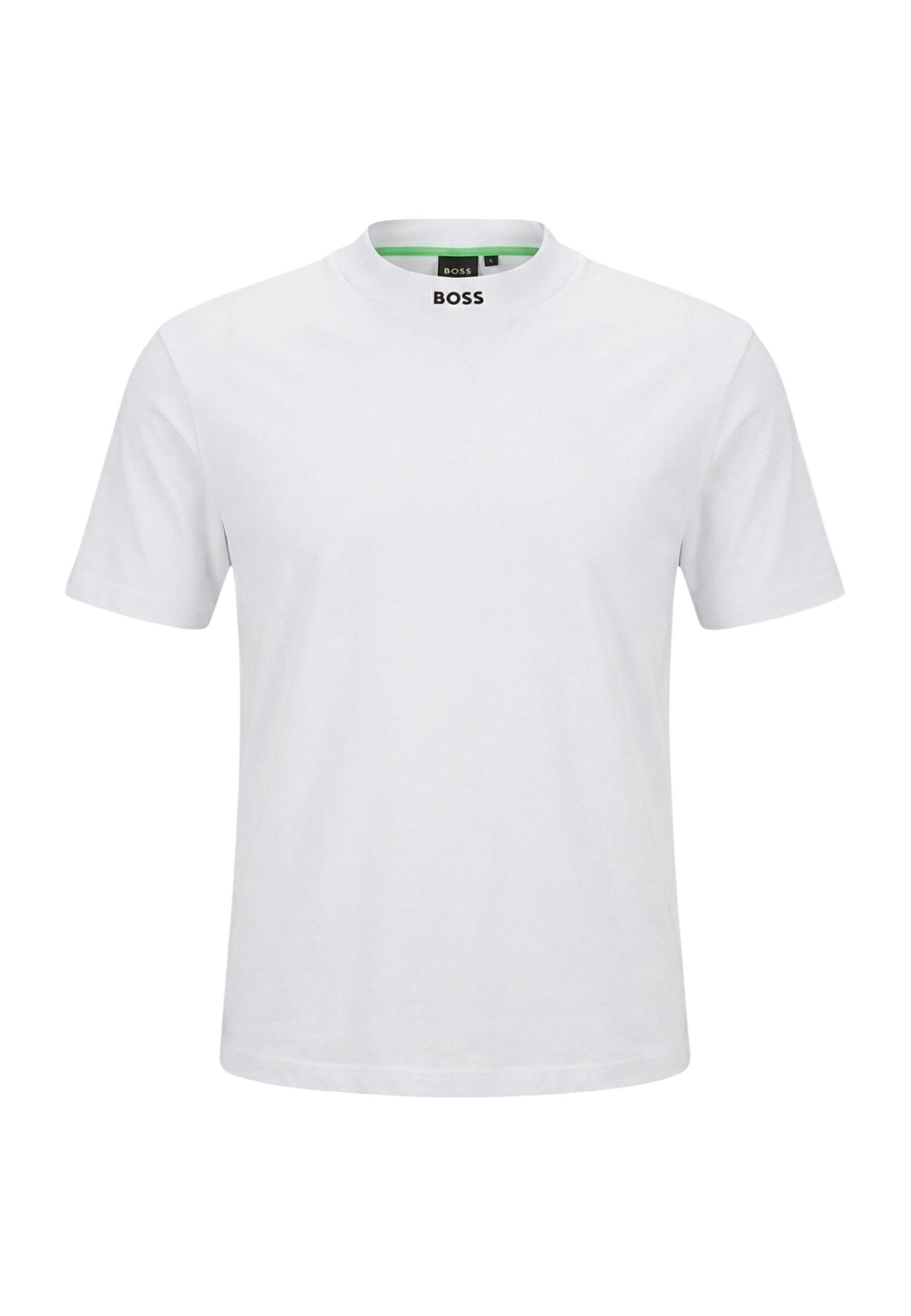 Boss T-Shirt Uomo Boss 50562120 white  white