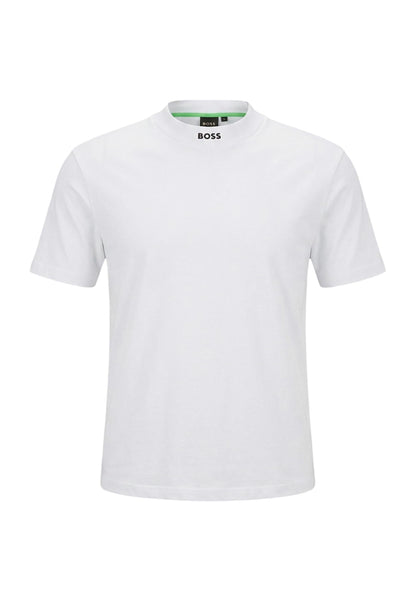Boss T-Shirt Uomo Boss 50562120 white  white