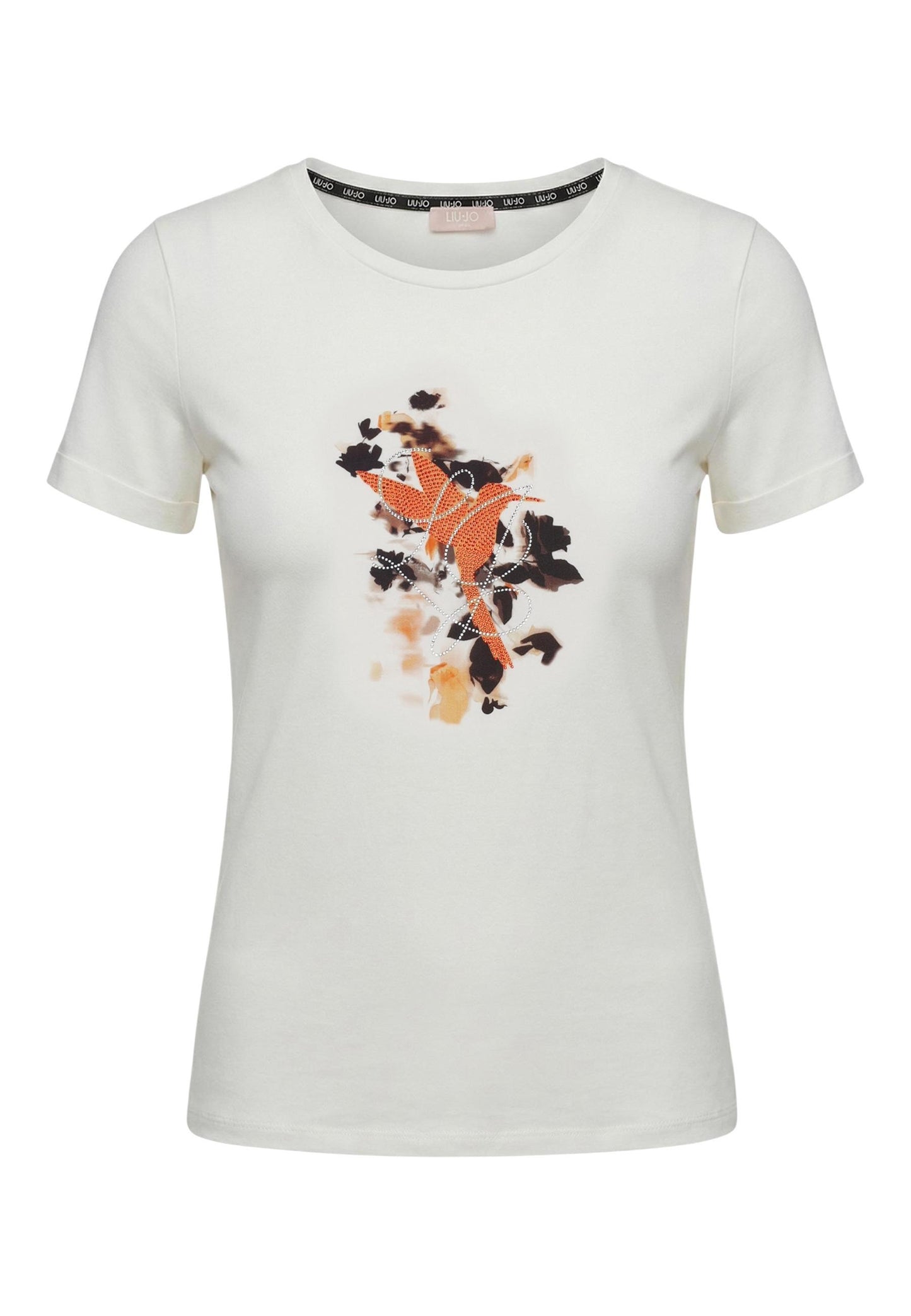 Liu Jo T-Shirt Donna Liu Jo TA6163 JS003 beige  beige