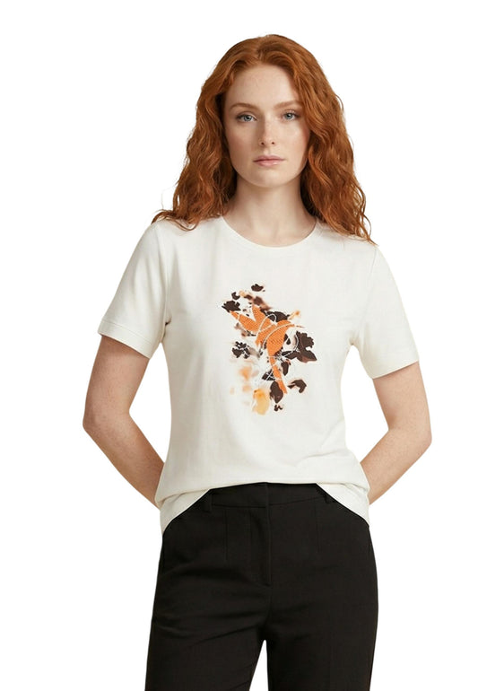 Liu Jo T-Shirt Donna Liu Jo TA6163 JS003 beige  beige