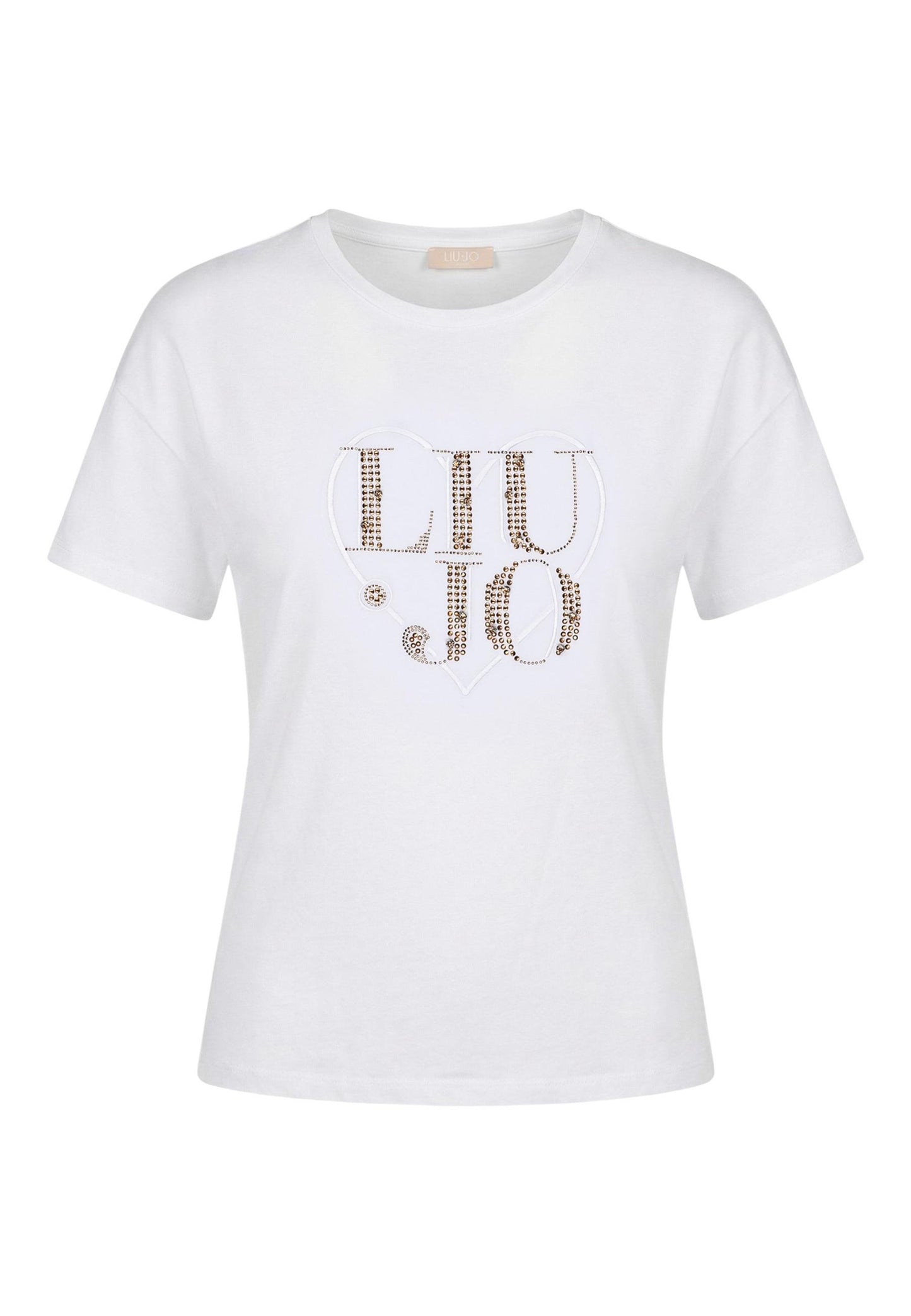 Liu Jo T-Shirt Donna Liu Jo WA6489 JS923 white  white