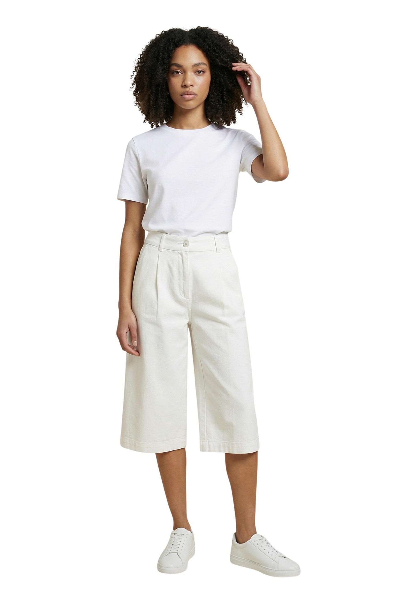 Only Shorts Donna Only 15363720 white  white