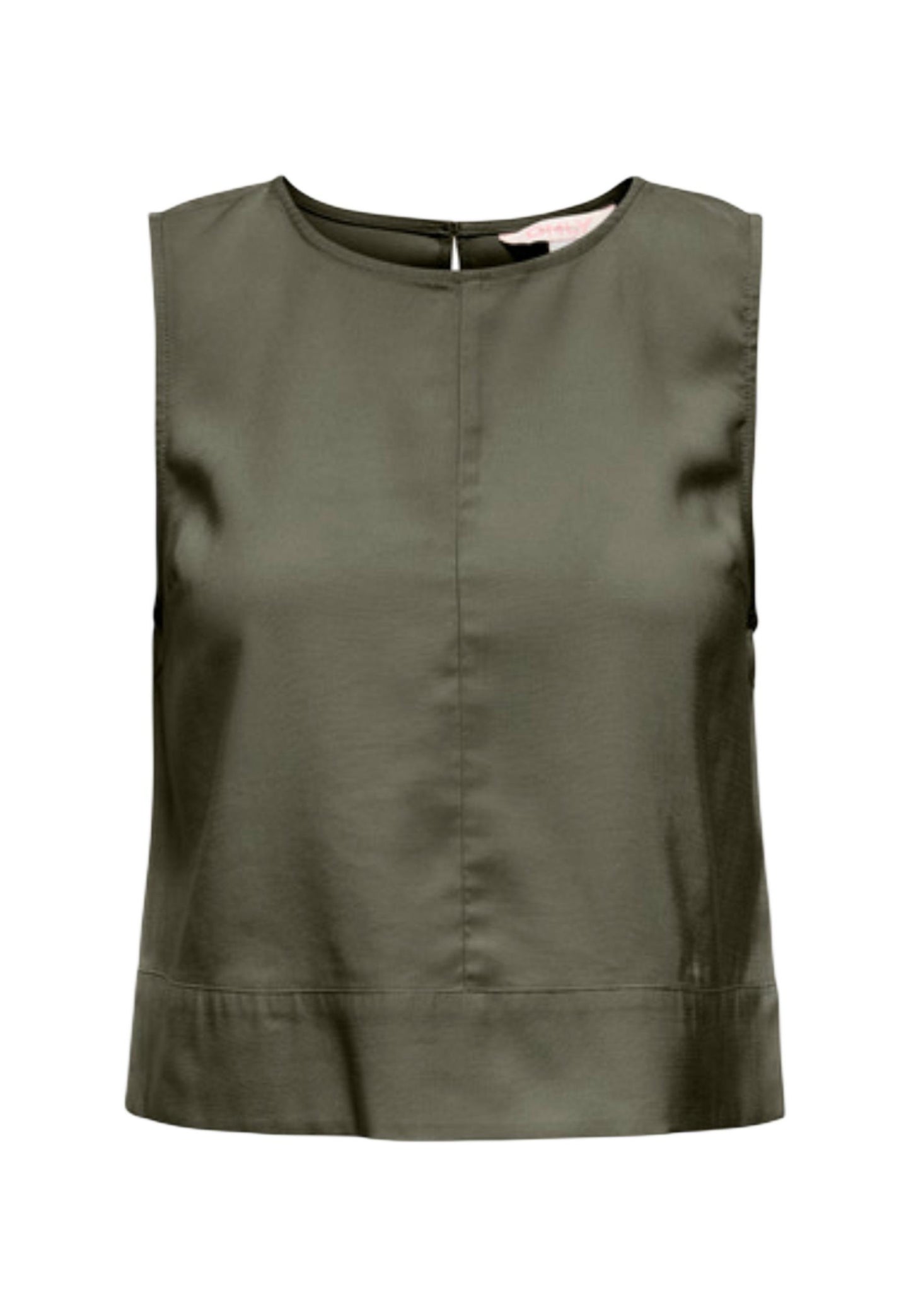 Only Blouse Donna Only 15364286 green  green