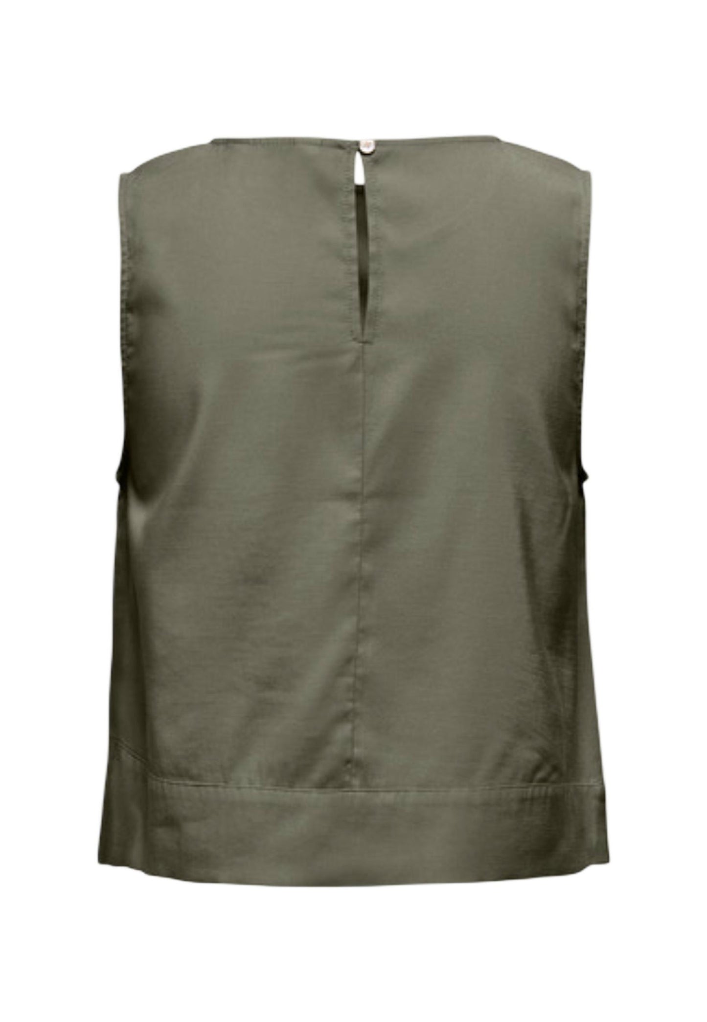 Only Blouse Donna Only 15364286 green  green