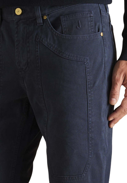 Jeckerson Jeans Uomo Jeckerson JUPPA077JOHN001 CTCPTPIQU001 U036 blue  blue