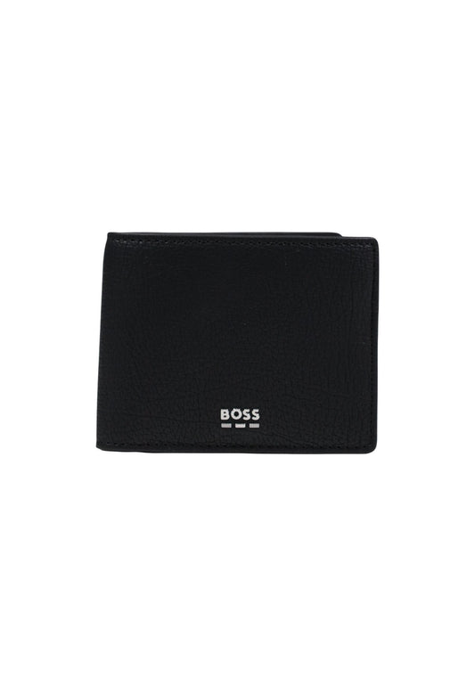 Boss Portafogli Uomo Boss 50563653 black  black