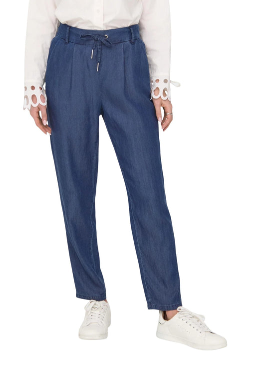 Only Pantaloni Donna Only 15342874 blue  blue