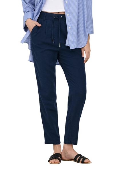 Only Pantaloni Donna Only 15364058 blue  blue