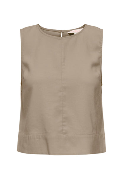 Only Blouse Donna Only 15364286 beige  beige