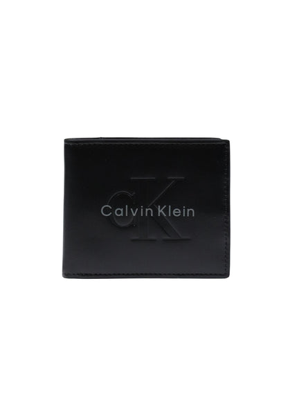 Calvin Klein Portafogli Uomo Calvin Klein LV04D1155G black  black