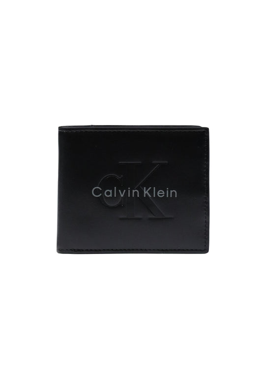 Calvin Klein Portafogli Uomo Calvin Klein LV04D1155G black  black
