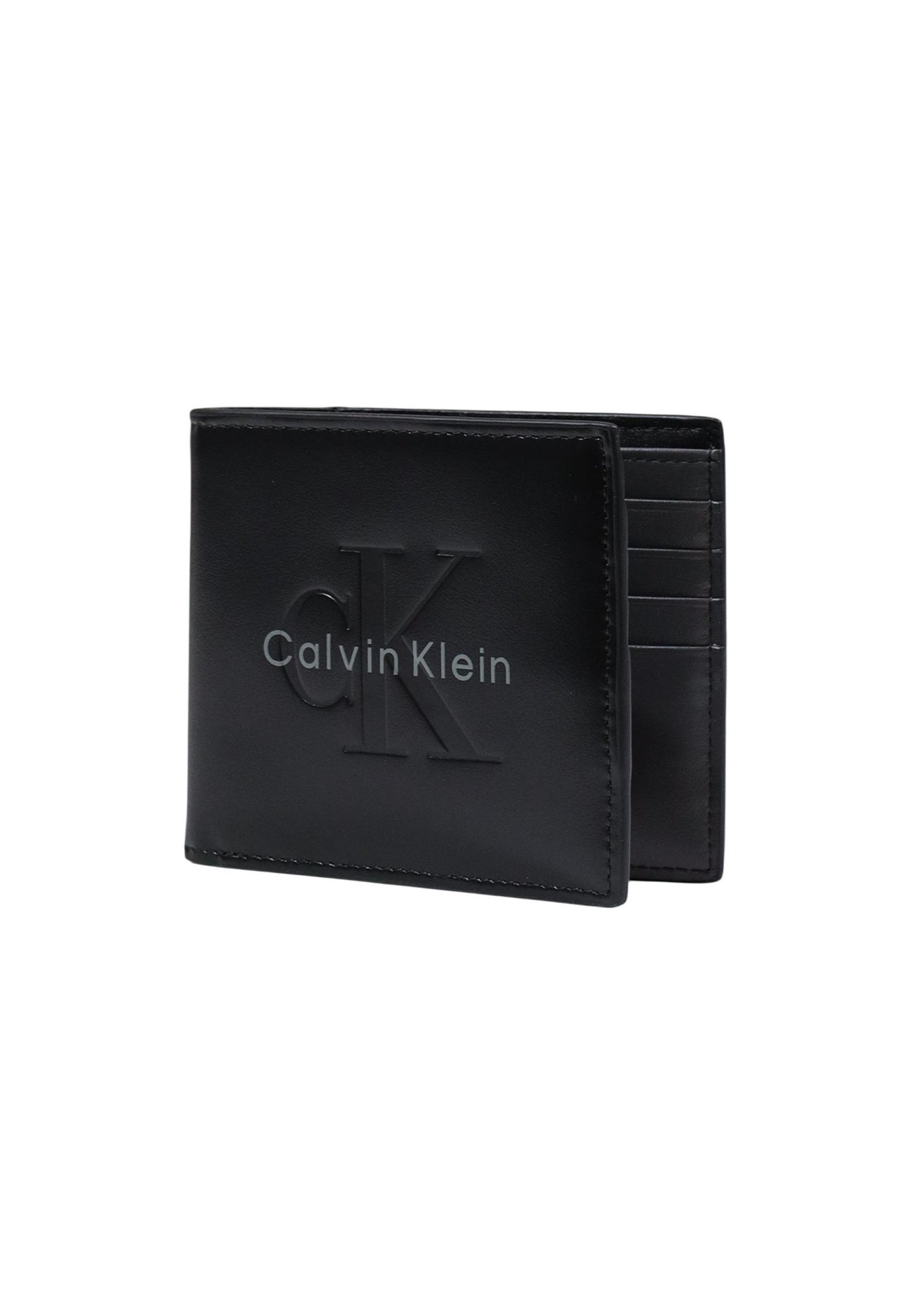 Calvin Klein Portafogli Uomo Calvin Klein LV04D1155G black  black