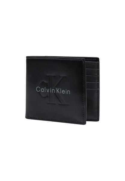 Calvin Klein Portafogli Uomo Calvin Klein LV04D1155G black  black