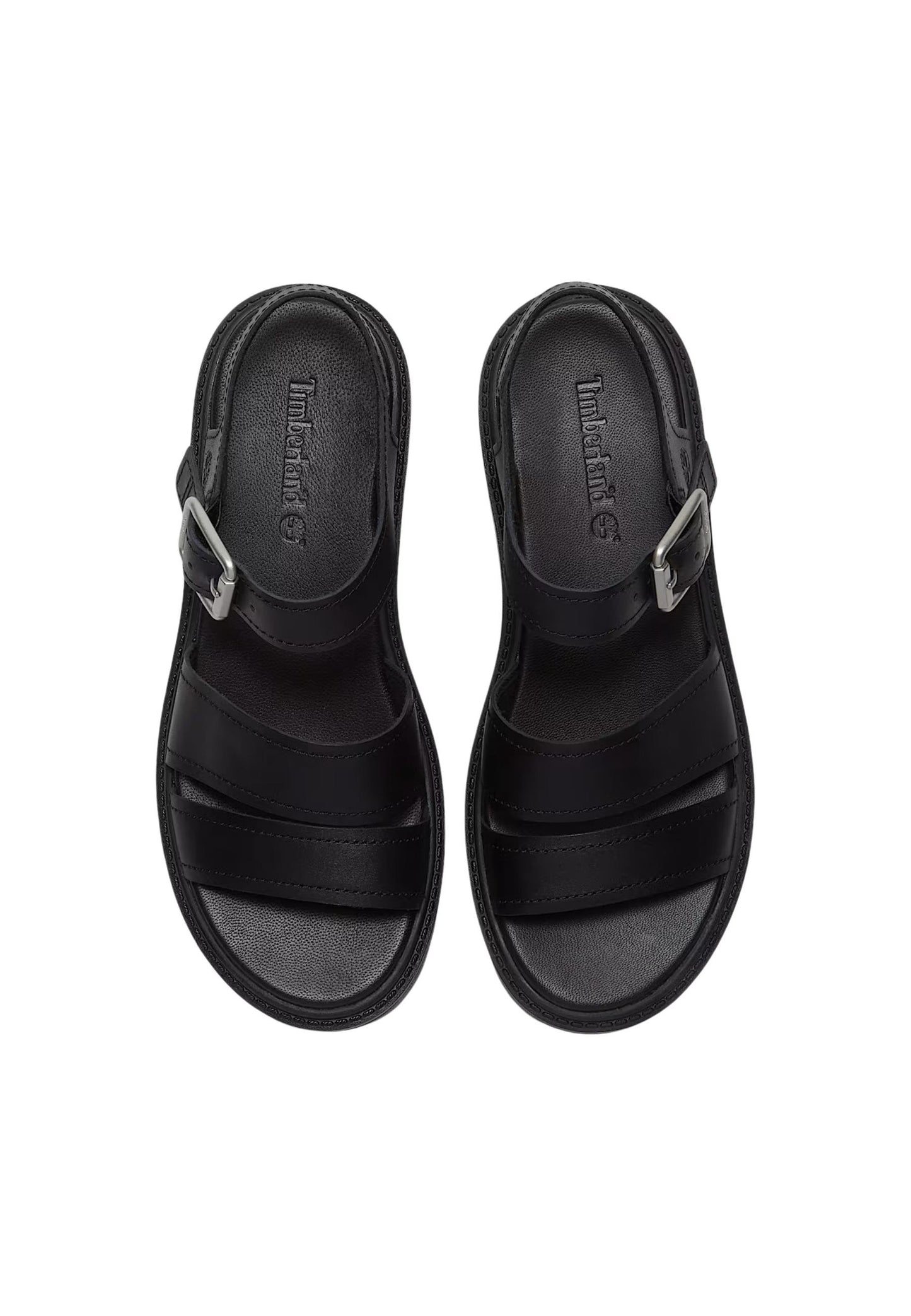 Timberland Sandali Donna Timberland TB0A2EJMW02 black  black