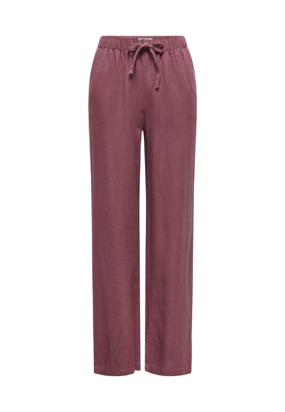Only Pantaloni Donna Only 15363676 purple  purple