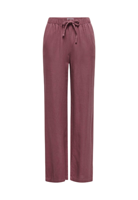 Only Pantaloni Donna Only 15363676 purple  purple