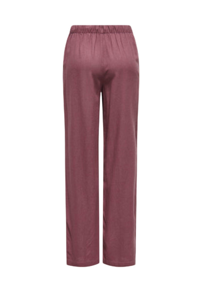 Only Pantaloni Donna Only 15363676 purple  purple