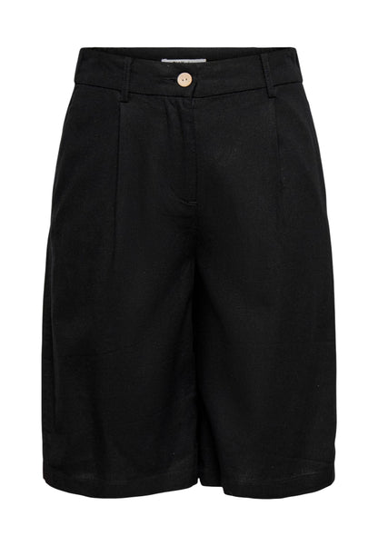 Only Shorts Donna Only 15363720 black  black