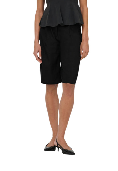 Only Shorts Donna Only 15363720 black  black