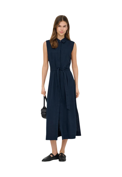 Only Abito Donna Only 15363697 blue  blue