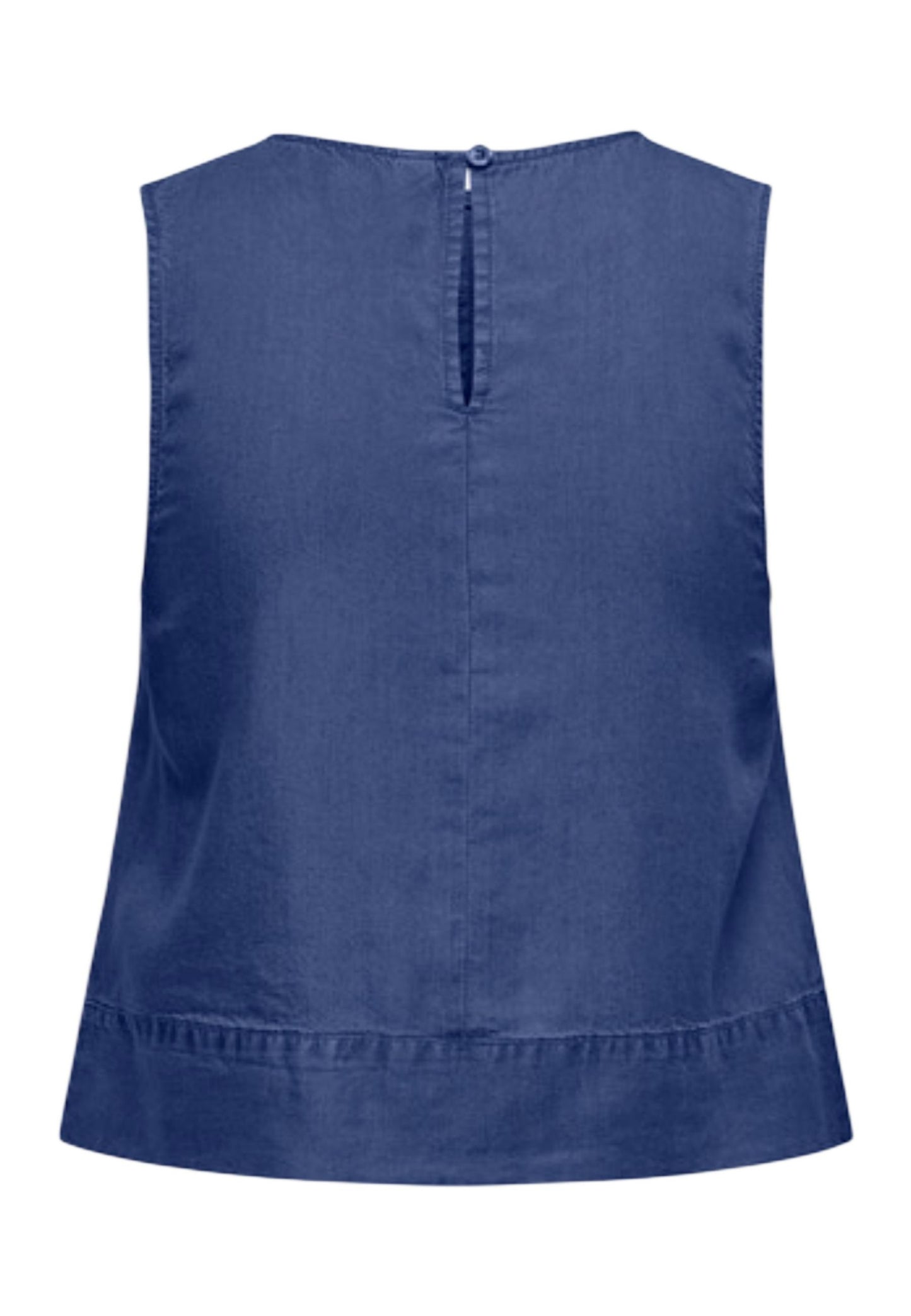 Only Blouse Donna Only 15363996 blue  blue