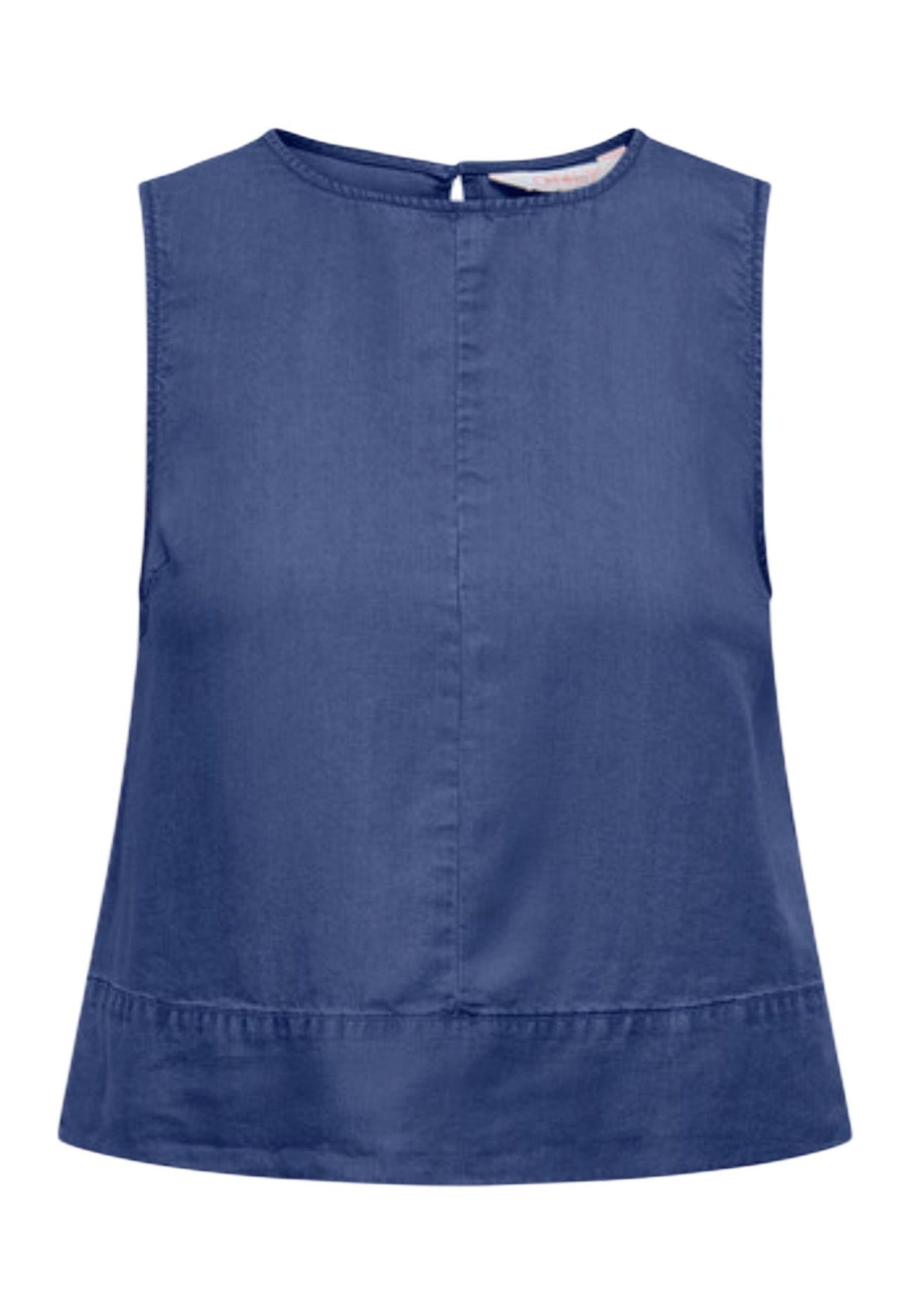 Only Blouse Donna Only 15363996 blue  blue