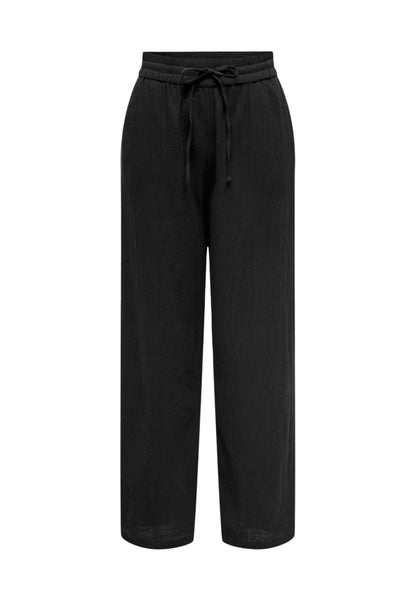 Only Pantaloni Donna Only 15319090 black  black