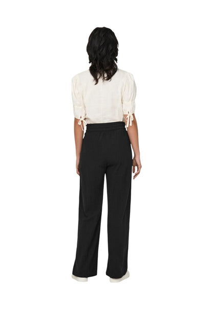 Only Pantaloni Donna Only 15319090 black  black