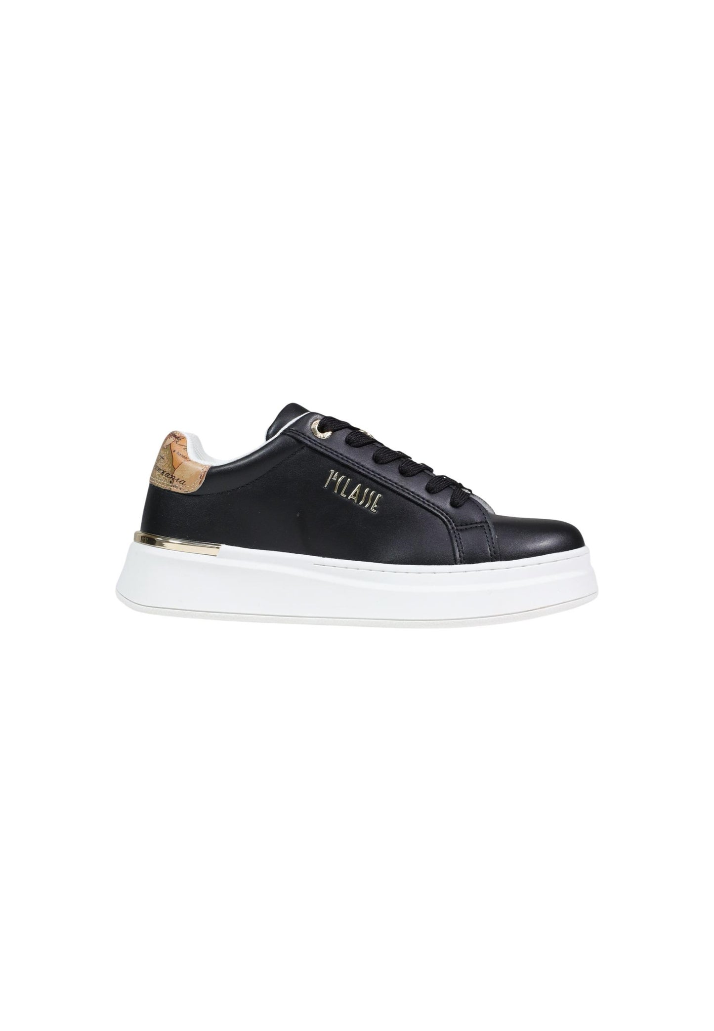 Alviero Martini Prima Classe Sneakers Donna Alviero Martini Prima Classe 2427 0289 black  black