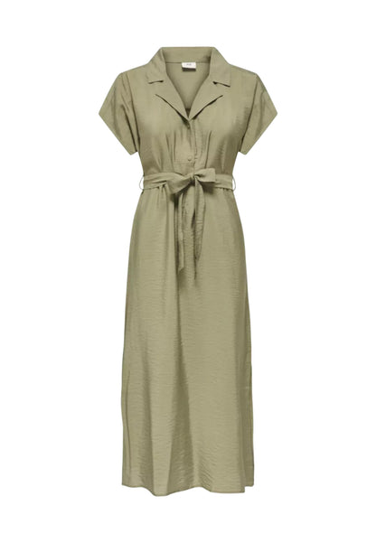 Jacqueline De Yong Abito Donna Jacqueline De Yong 15347216 green  green