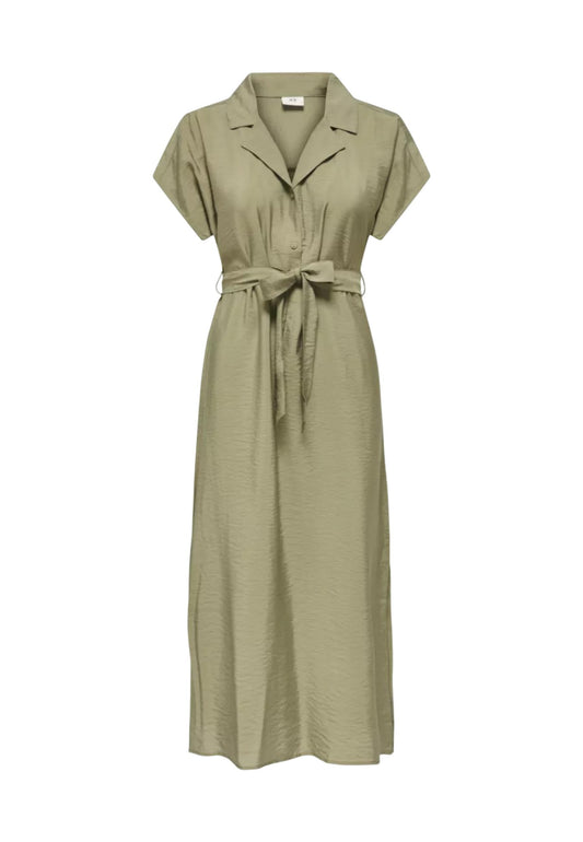 Jacqueline De Yong Abito Donna Jacqueline De Yong 15347216 green  green