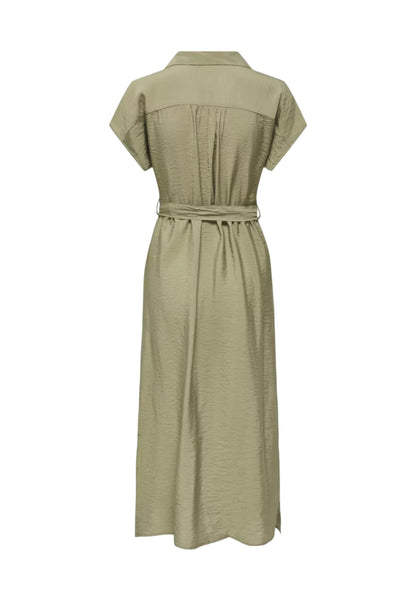 Jacqueline De Yong Abito Donna Jacqueline De Yong 15347216 green  green