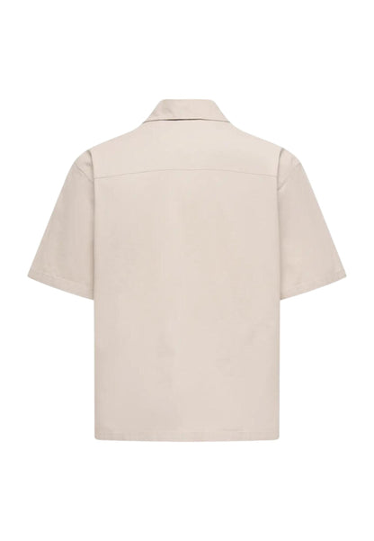 Only & Sons Camicia Uomo Only & Sons 22036358 beige  beige