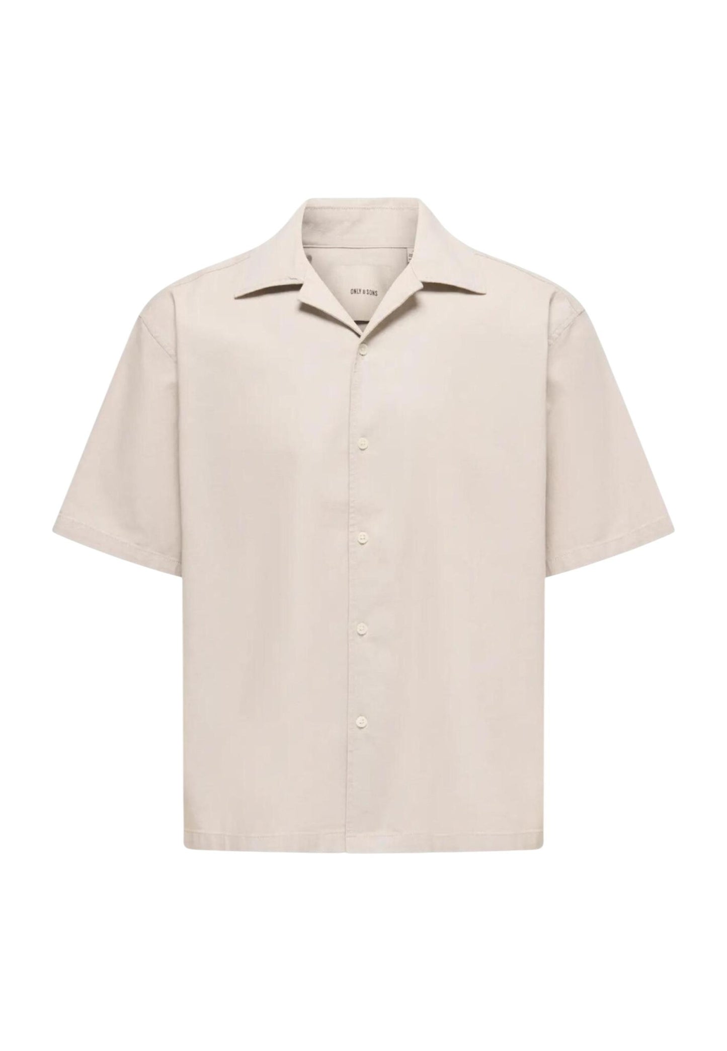 Only & Sons Camicia Uomo Only & Sons 22036358 beige  beige