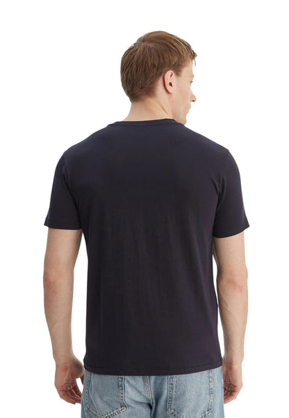 Napapijri T-Shirt Uomo Napapijri NP0A4FZB blue  blue