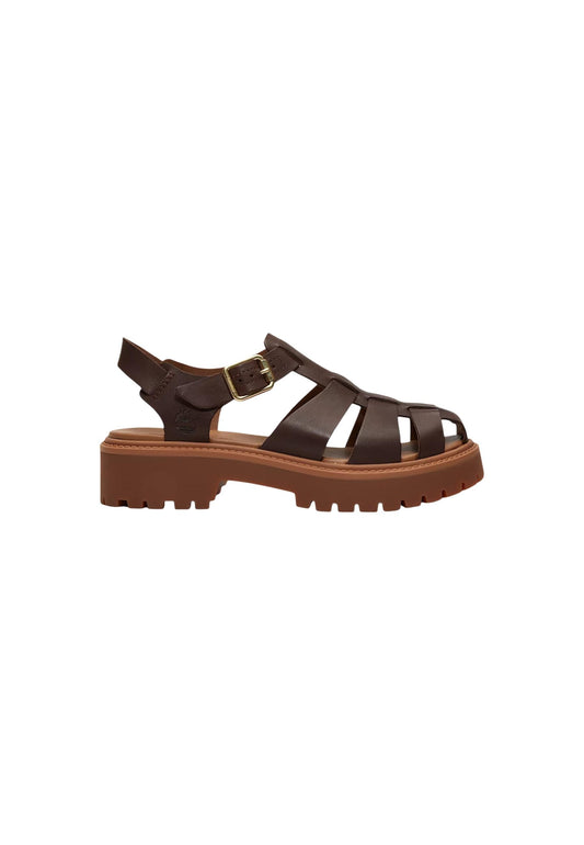 Timberland Sandali Donna Timberland TB0A5S65W01 brown  brown