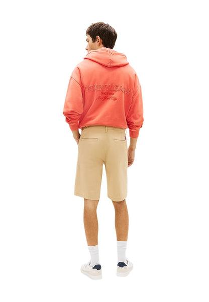 Tommy Hilfiger Jeans Bermuda Uomo Tommy Hilfiger Jeans DM0DM22852 beige  beige
