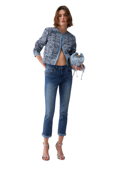 Liu Jo Jeans Donna Liu Jo UA6006 D0318 blue  blue