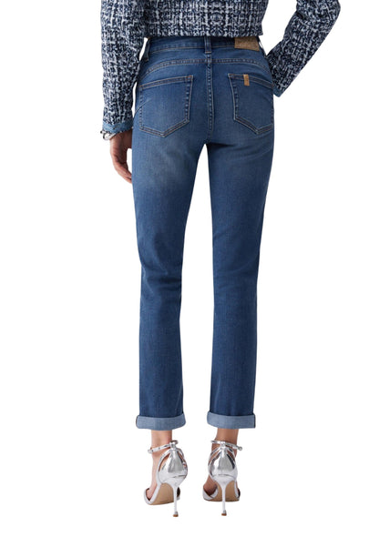 Liu Jo Jeans Donna Liu Jo UA6006 D0318 blue  blue
