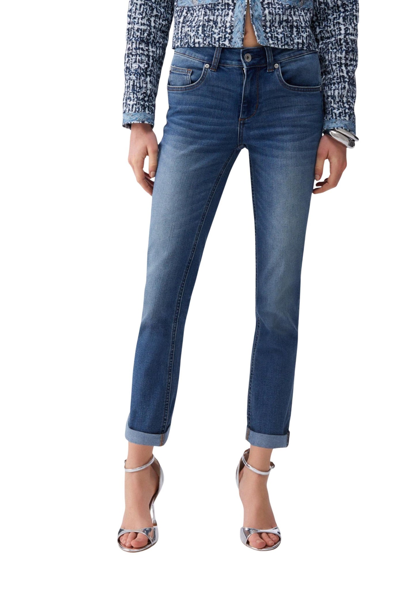 Liu Jo Jeans Donna Liu Jo UA6006 D0318 blue  blue