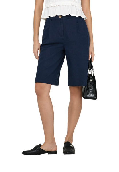 Only Shorts Donna Only 15363720 blue  blue