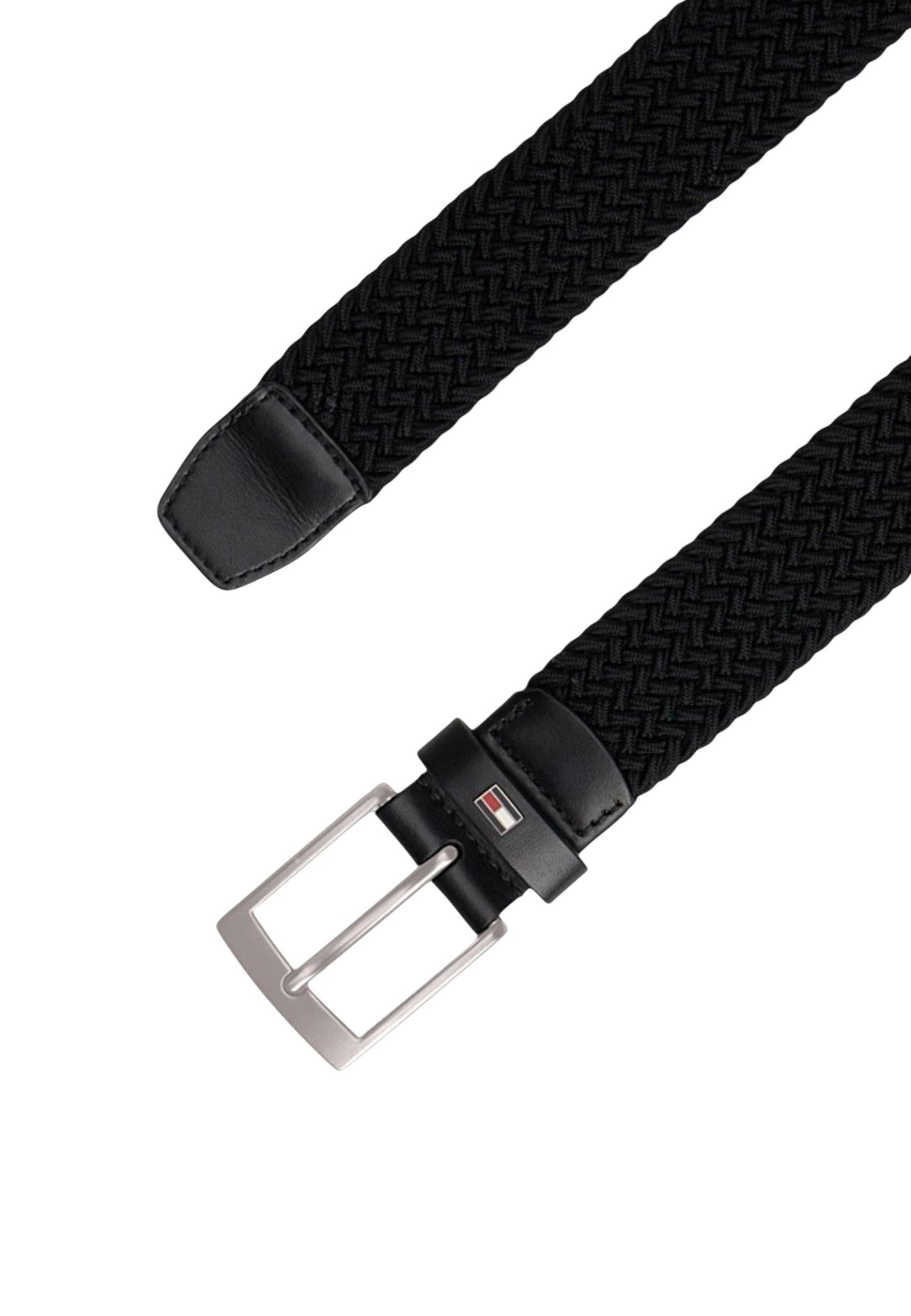 Tommy Hilfiger Cintura Uomo Tommy Hilfiger AM0AM13824 black  black