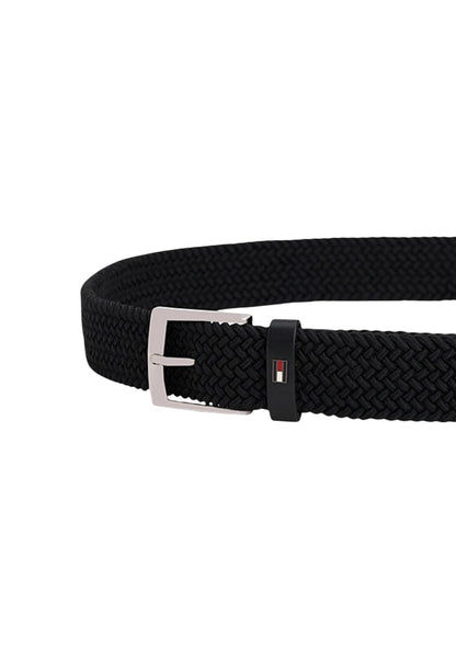 Tommy Hilfiger Cintura Uomo Tommy Hilfiger AM0AM13824 black  black